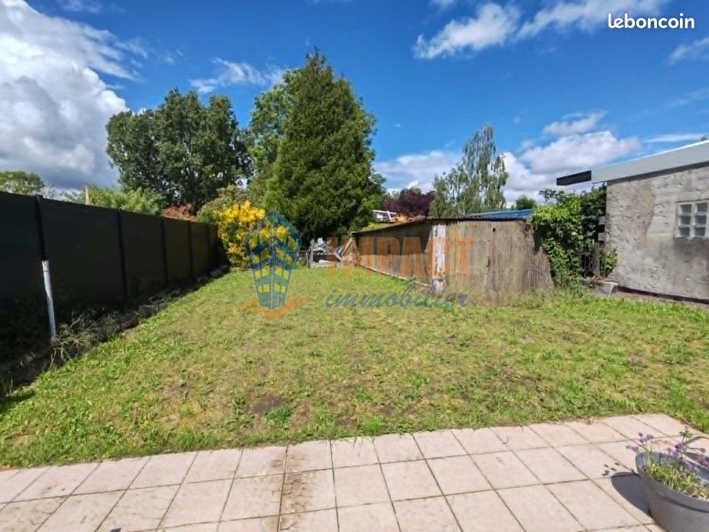 Maison à vendre, 107m², Houplin-Ancoisne