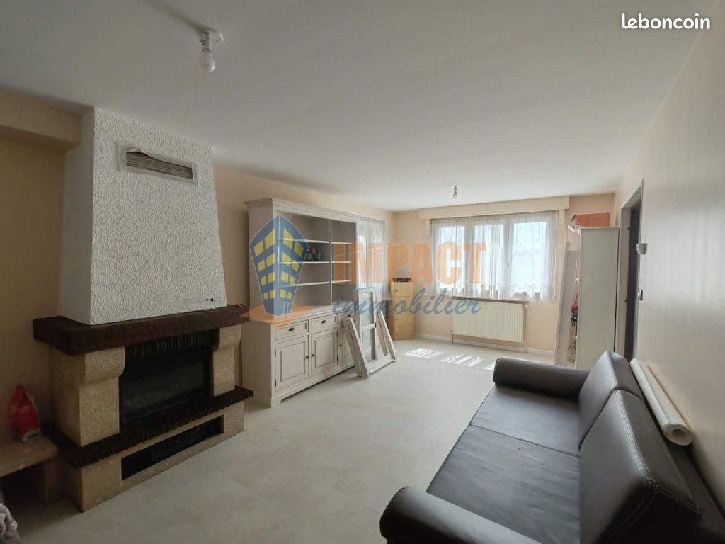 Maison à vendre, 107m², Houplin-Ancoisne