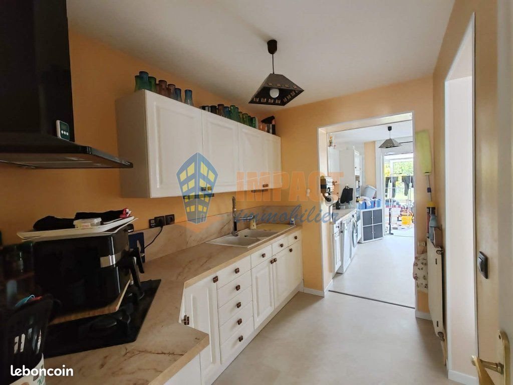 Maison à vendre, 107m², Houplin-Ancoisne