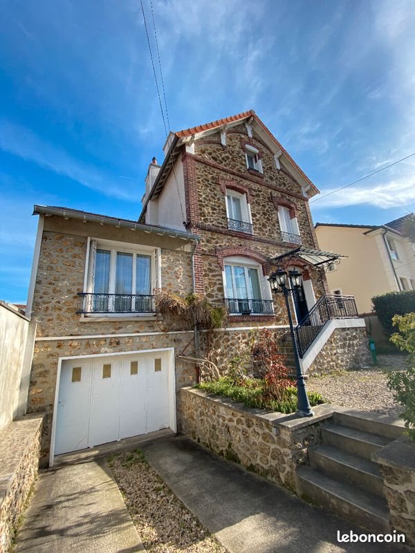 Maison à vendre, 150m², Le Raincy