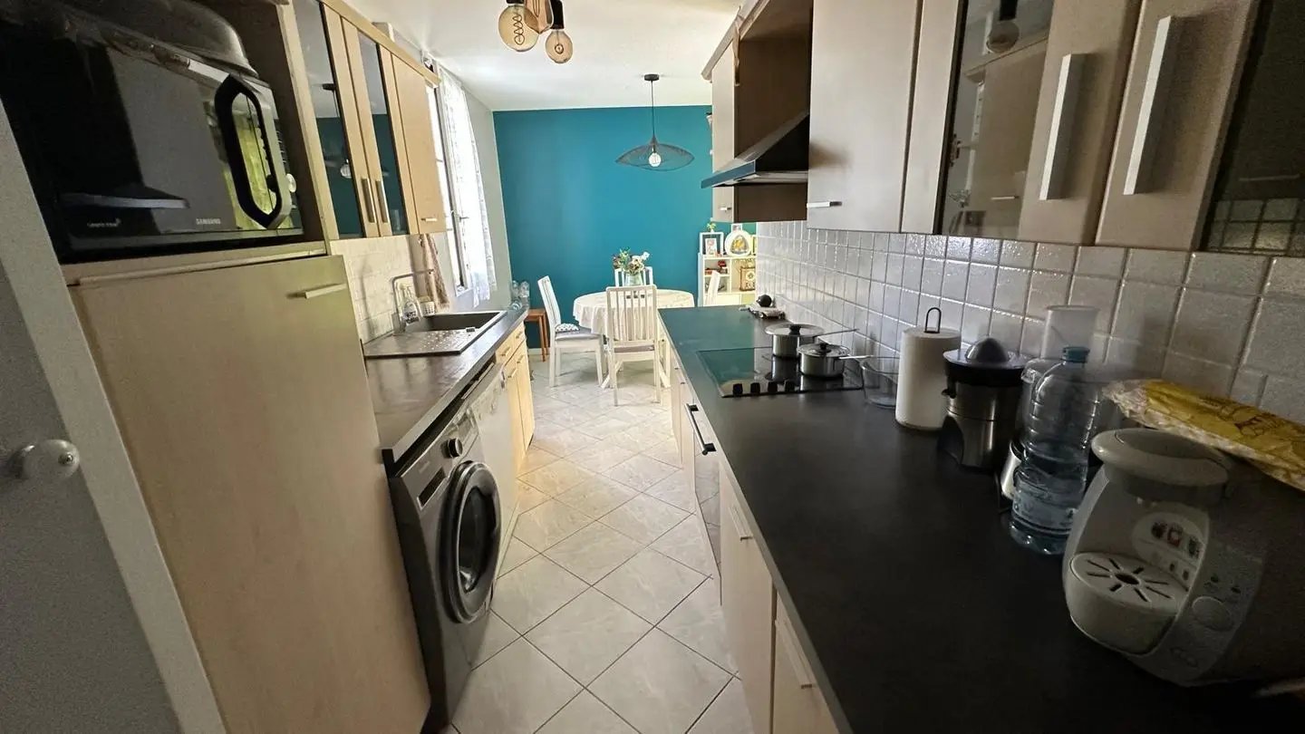 Appartement à vendre, 83m², Le Raincy