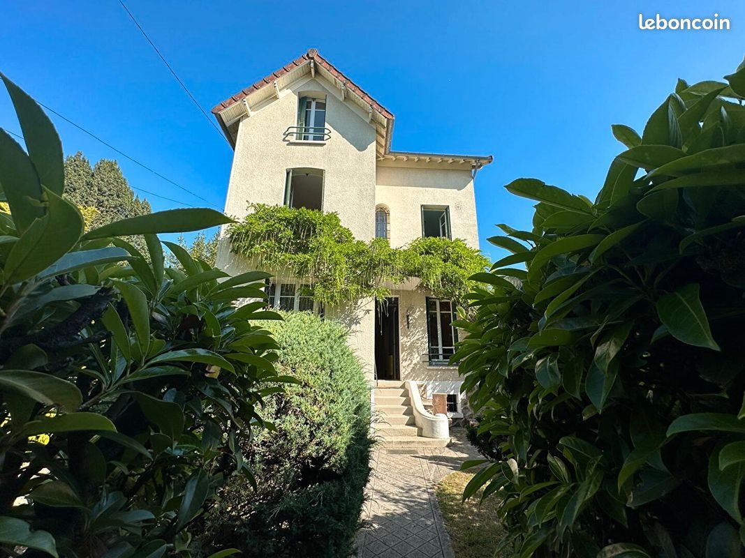 Maison à vendre, 132m², Le Raincy