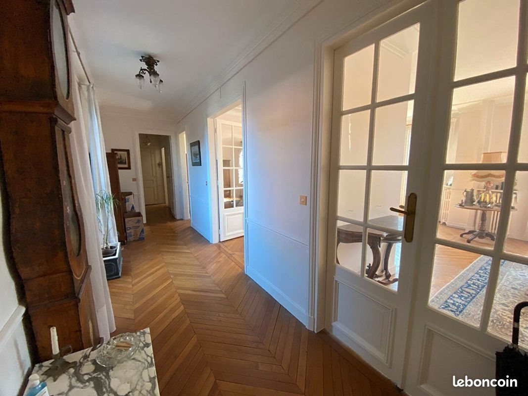 Appartement à vendre, 107m², Le Raincy