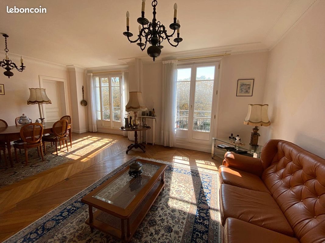 Appartement à vendre, 107m², Le Raincy