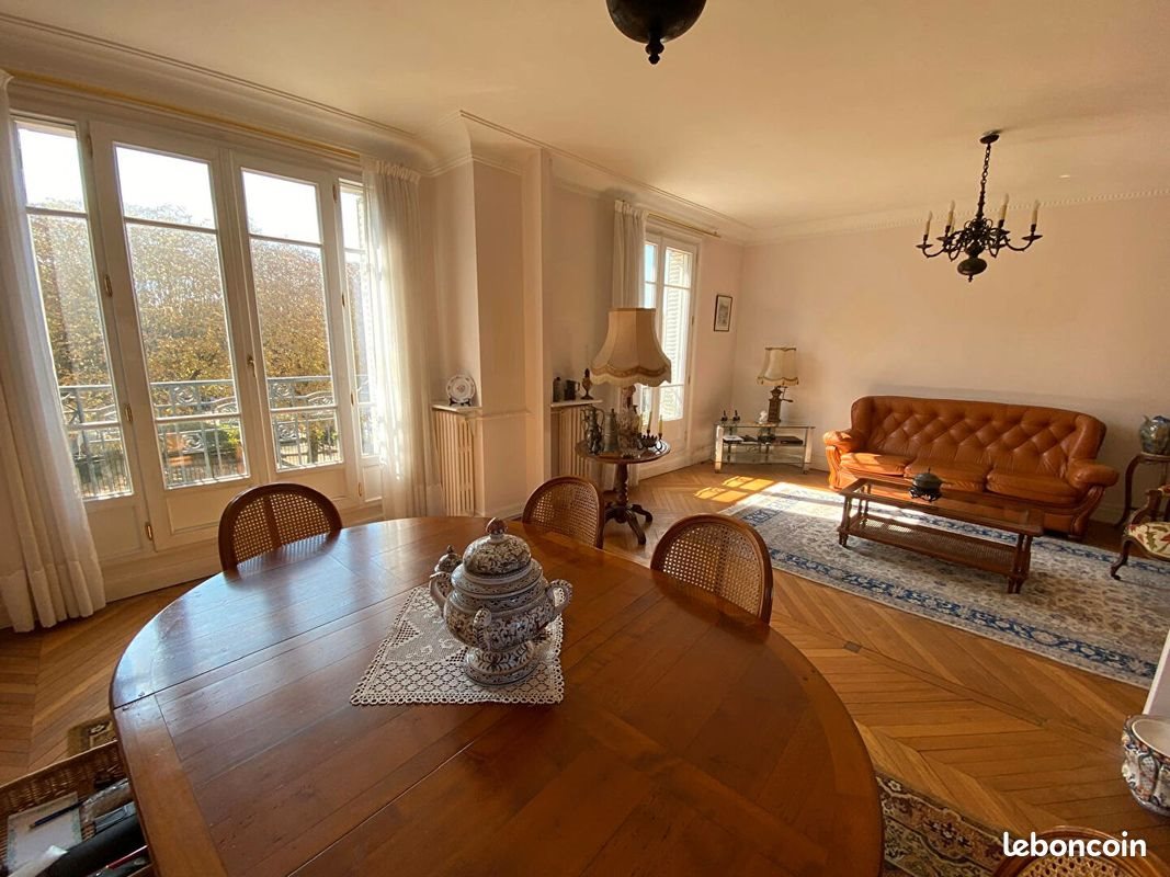 Appartement à vendre, 107m², Le Raincy