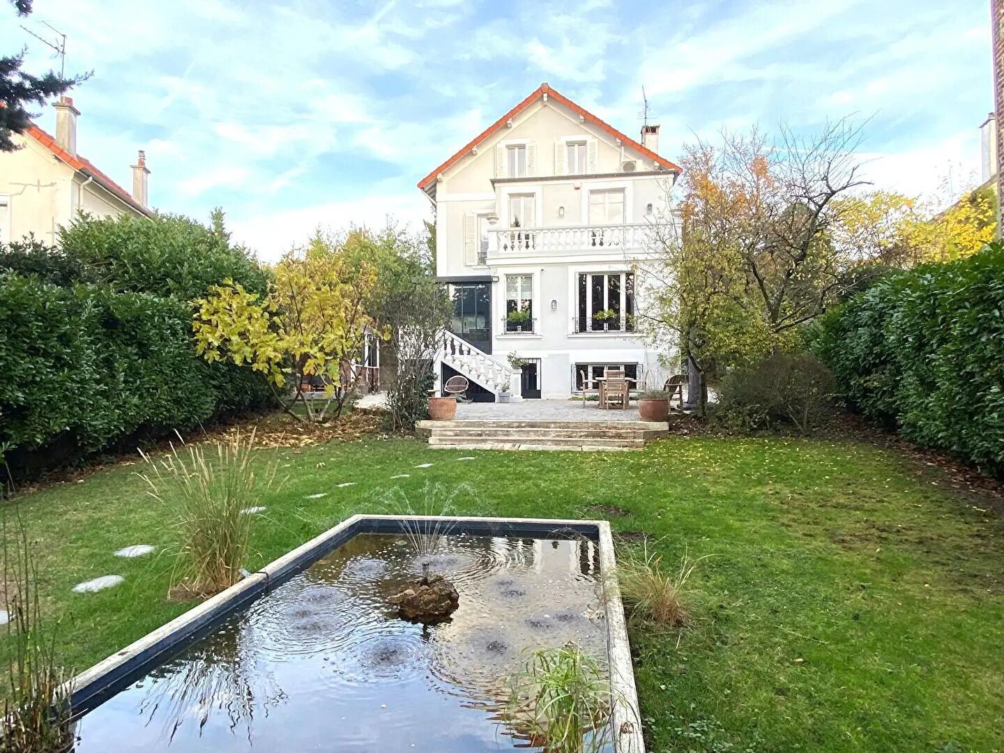 Maison à vendre, 220m², Le Raincy