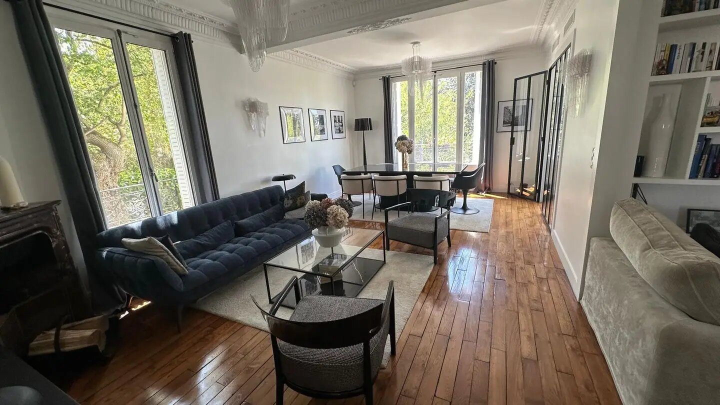 Maison à vendre, 220m², Le Raincy