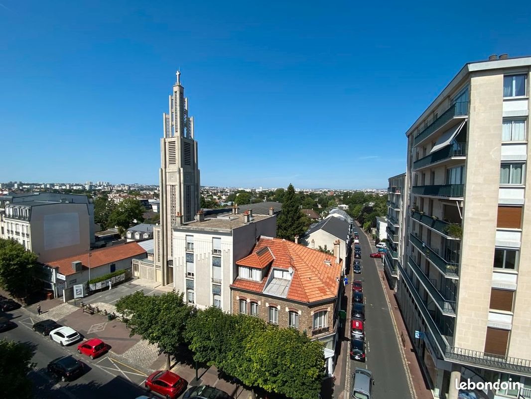 Appartement à vendre, 71m², Le Raincy