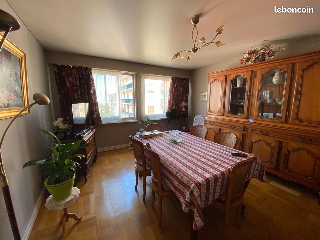 Appartement à vendre, 71m², Le Raincy