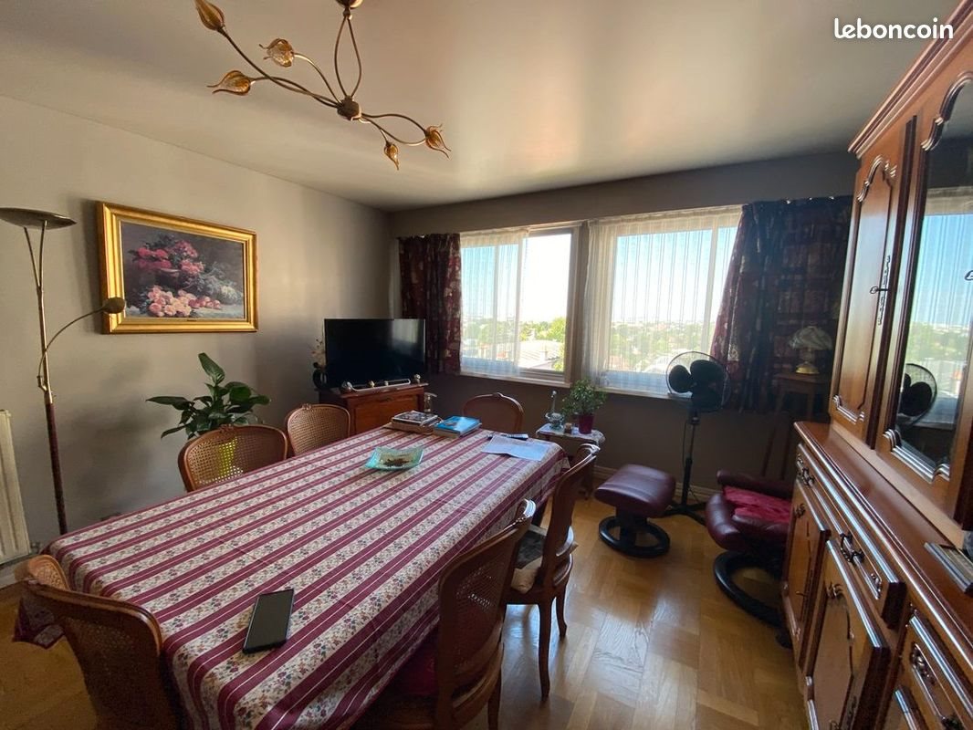 Appartement à vendre, 71m², Le Raincy