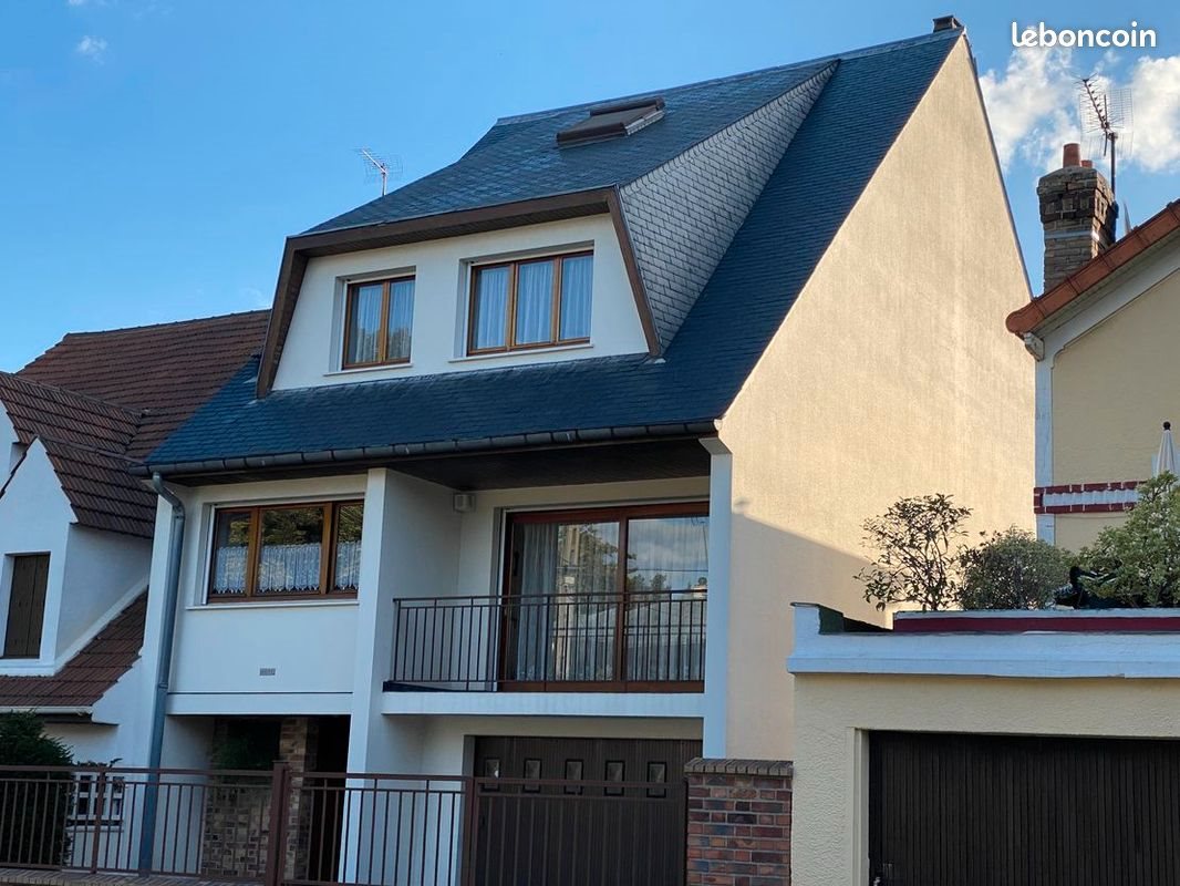 Maison à vendre, 150m², Le Raincy