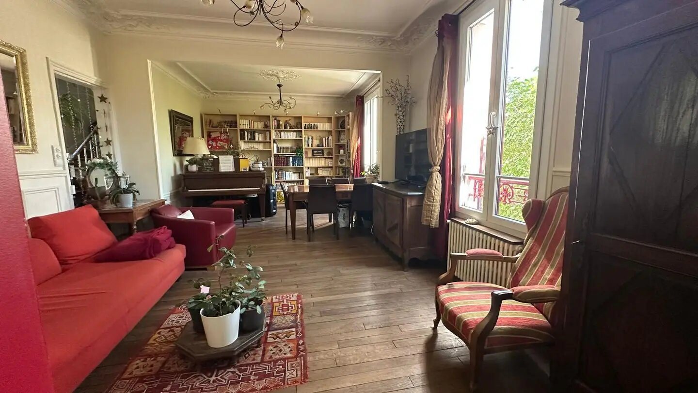Maison à vendre, 237m², Le Raincy