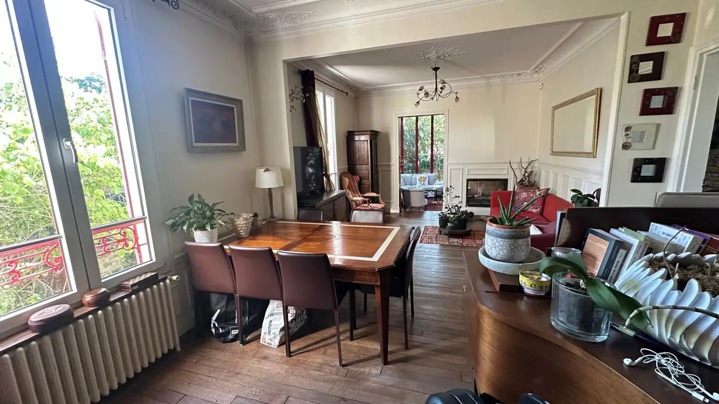 Maison à vendre, 237m², Le Raincy
