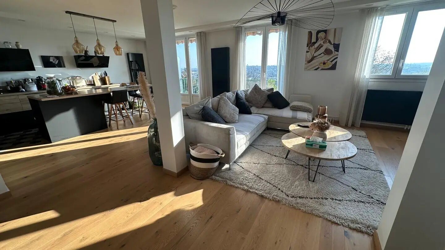 Appartement à vendre, 90m², Le Raincy