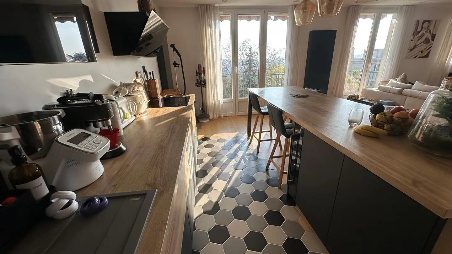 Appartement à vendre, 90m², Le Raincy
