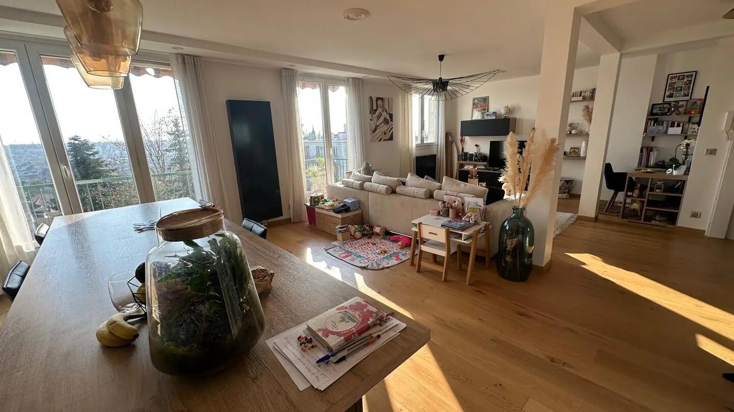 Appartement à vendre, 90m², Le Raincy