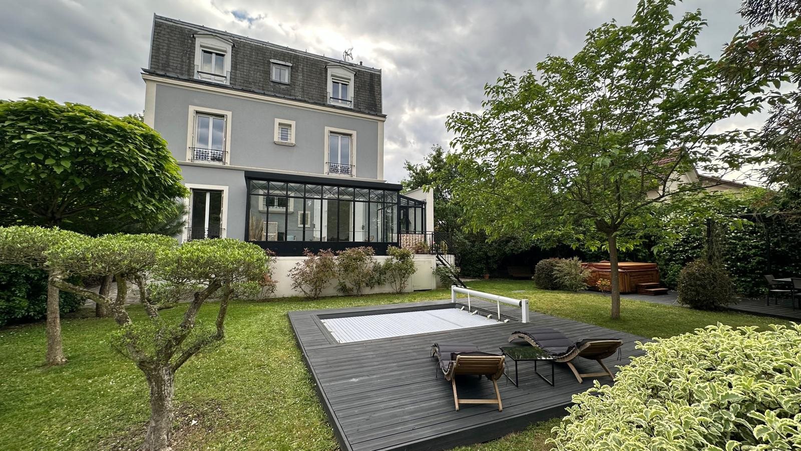 Maison à vendre, 200m², Le Raincy