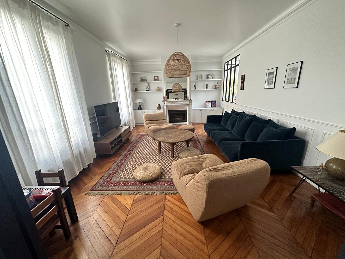 Maison à vendre, 200m², Le Raincy