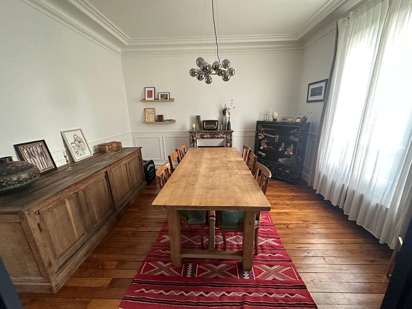 Maison à vendre, 200m², Le Raincy