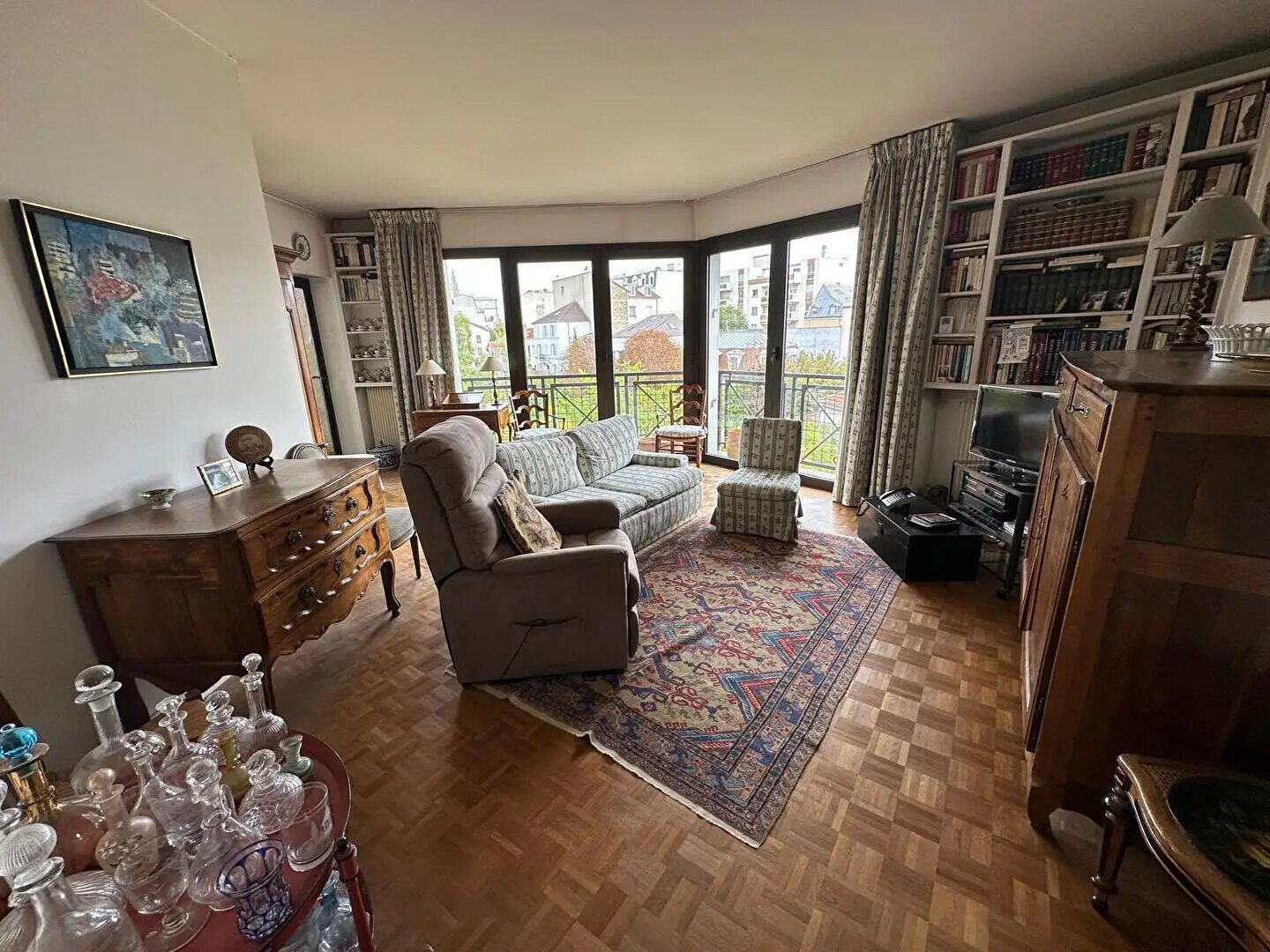 Appartement à vendre, 65m², Le Raincy