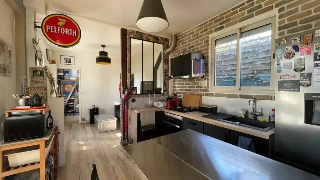 Maison à vendre, 41m², Gagny