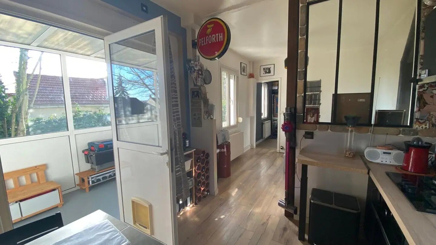Maison à vendre, 41m², Gagny