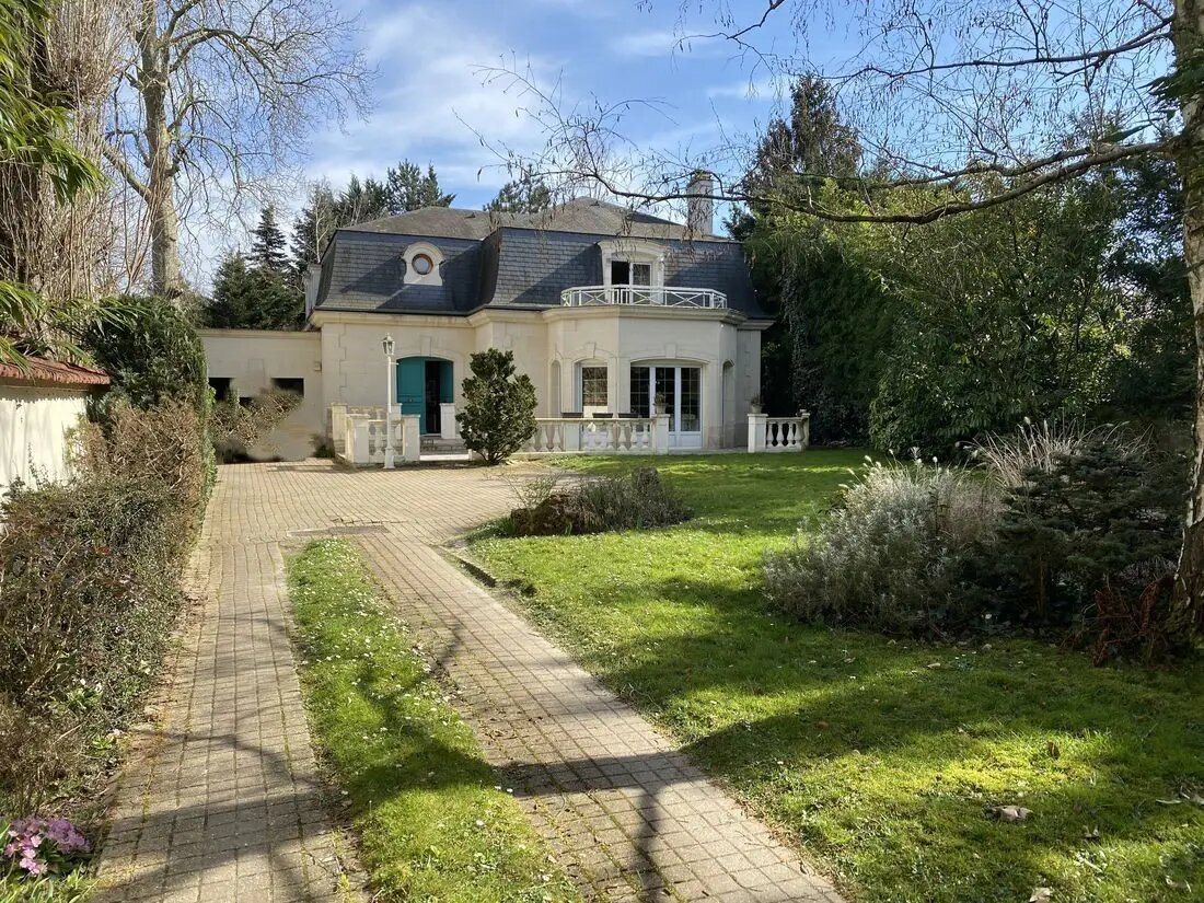 Maison à vendre, 208m², Le Raincy