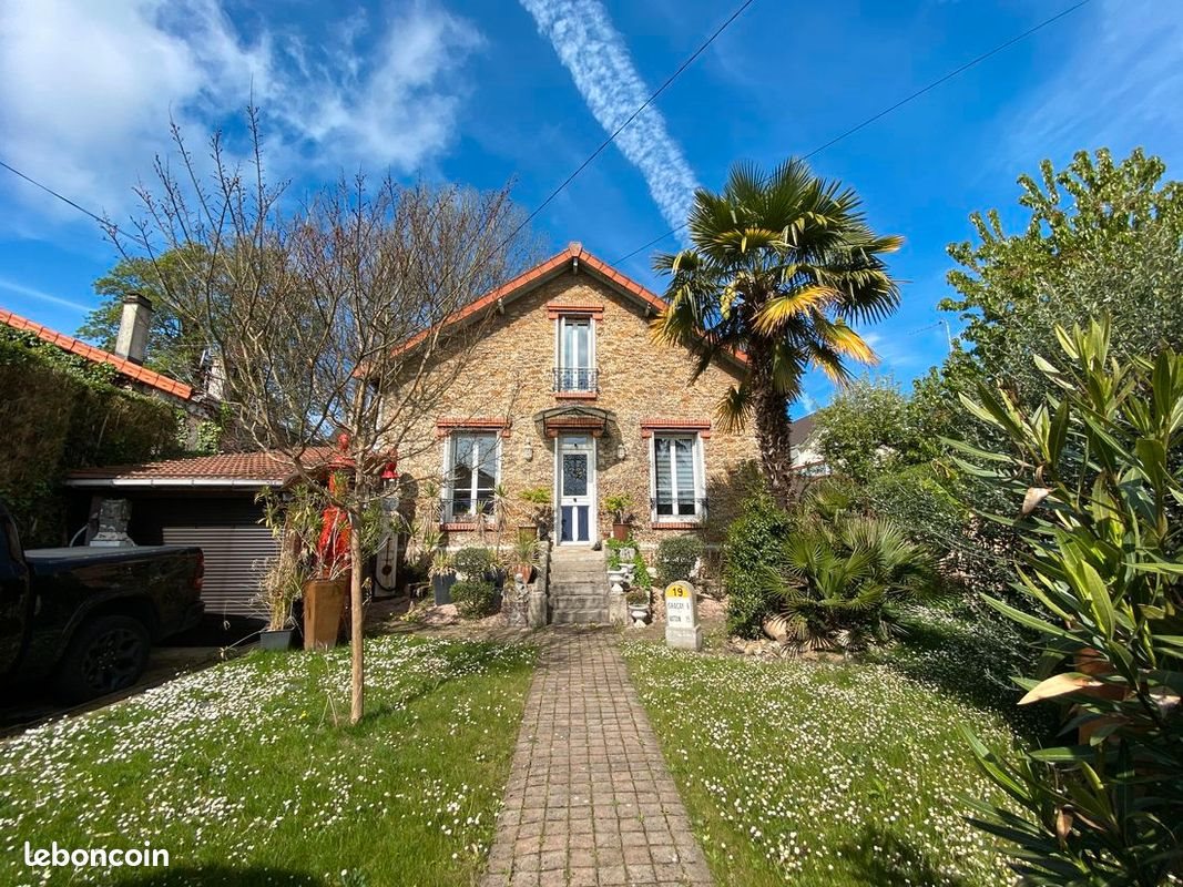 Maison à vendre, 75m², Gagny