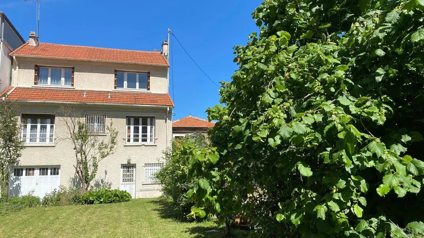 Maison à vendre, 102m², Livry-Gargan