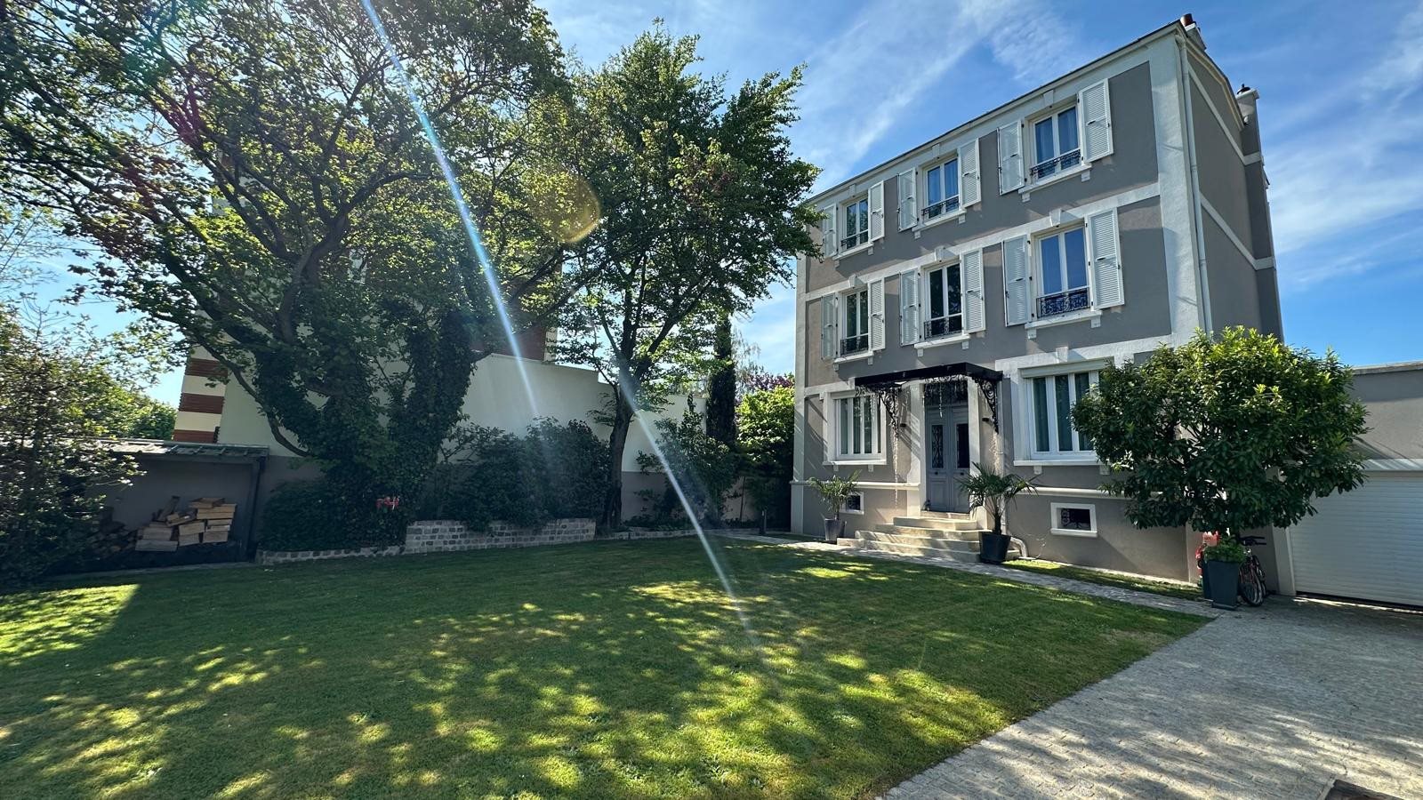 Maison à vendre, 210m², Villemomble