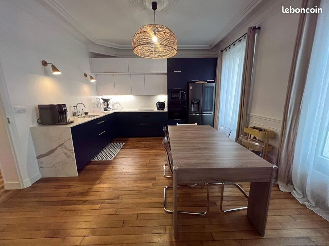 Appartement à vendre, 91m², Villemomble