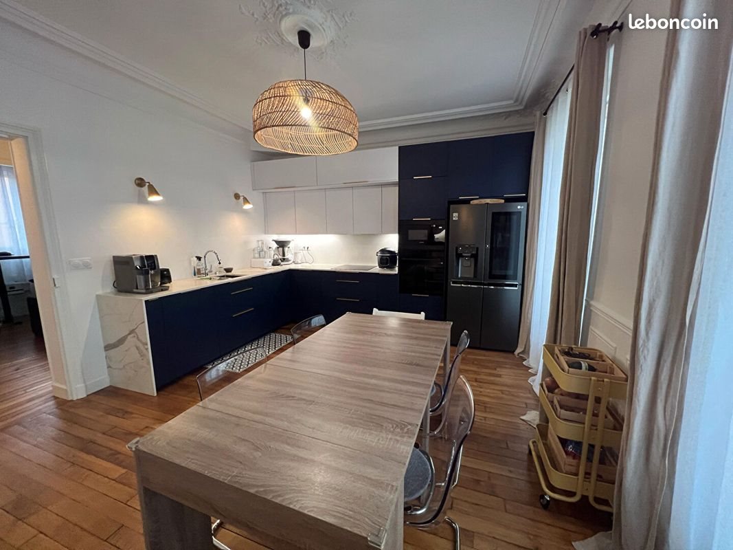 Appartement à vendre, 91m², Villemomble