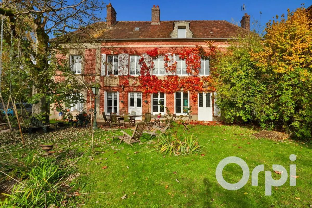 Maison à vendre, 271m², Chaumont-en-Vexin
