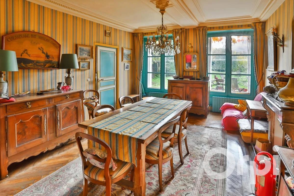 Maison à vendre, 271m², Chaumont-en-Vexin