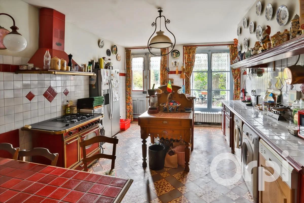 Maison à vendre, 271m², Chaumont-en-Vexin