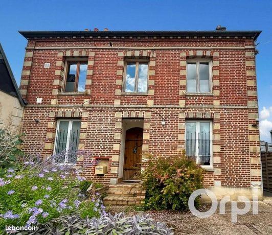 Maison à vendre, 130m², Gisors