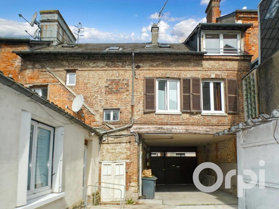 Maison à vendre, 120m², Gournay-en-Bray
