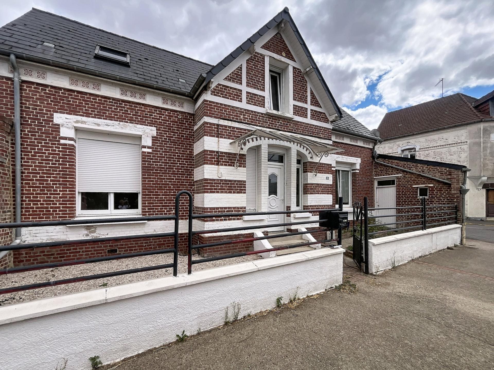 Maison à vendre, 86m², Roisel