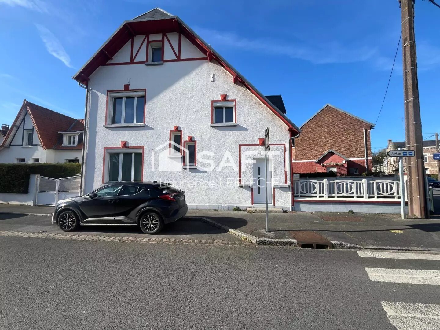 Maison à vendre, 110m², Péronne