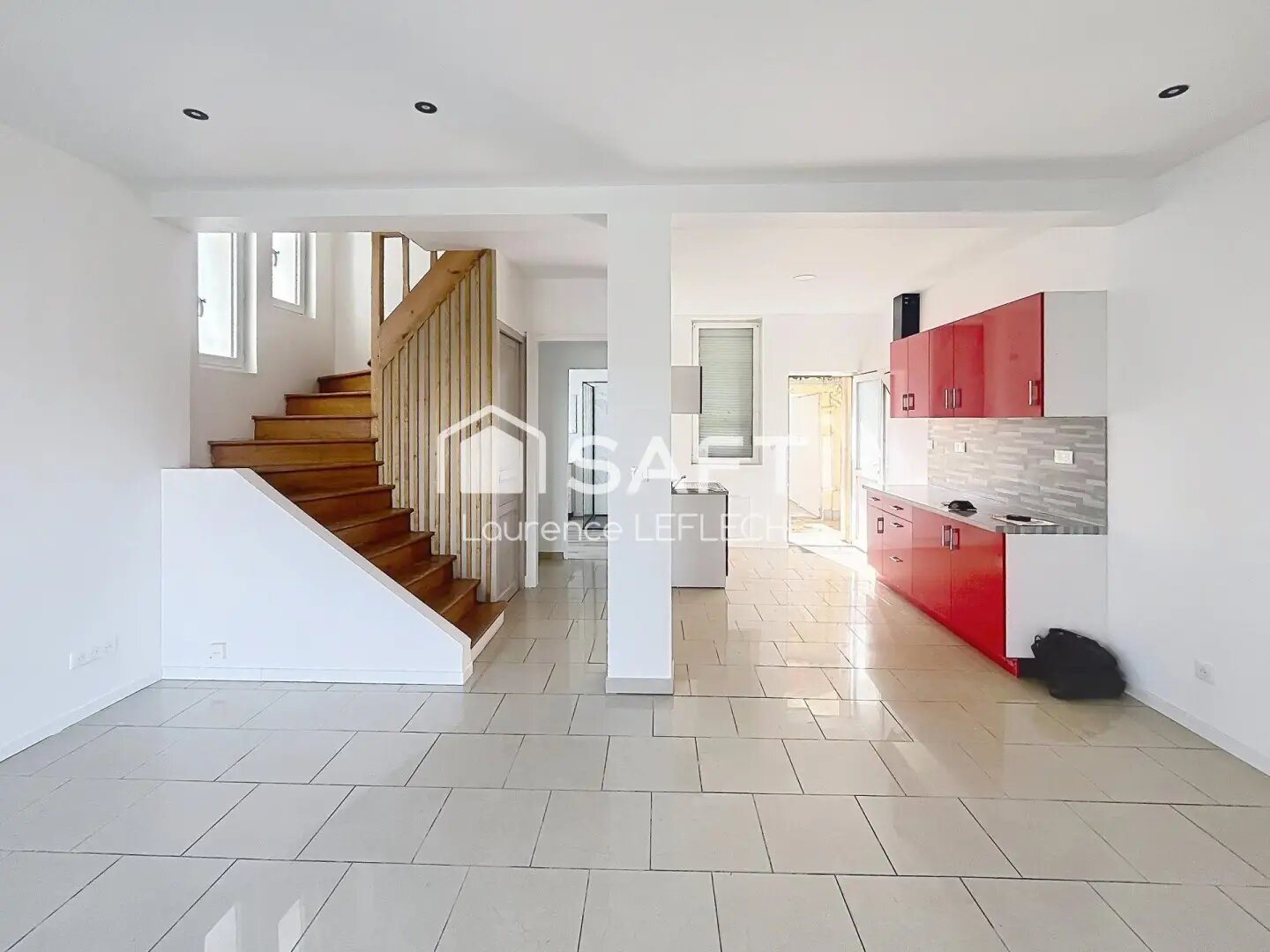 Maison à vendre, 110m², Péronne