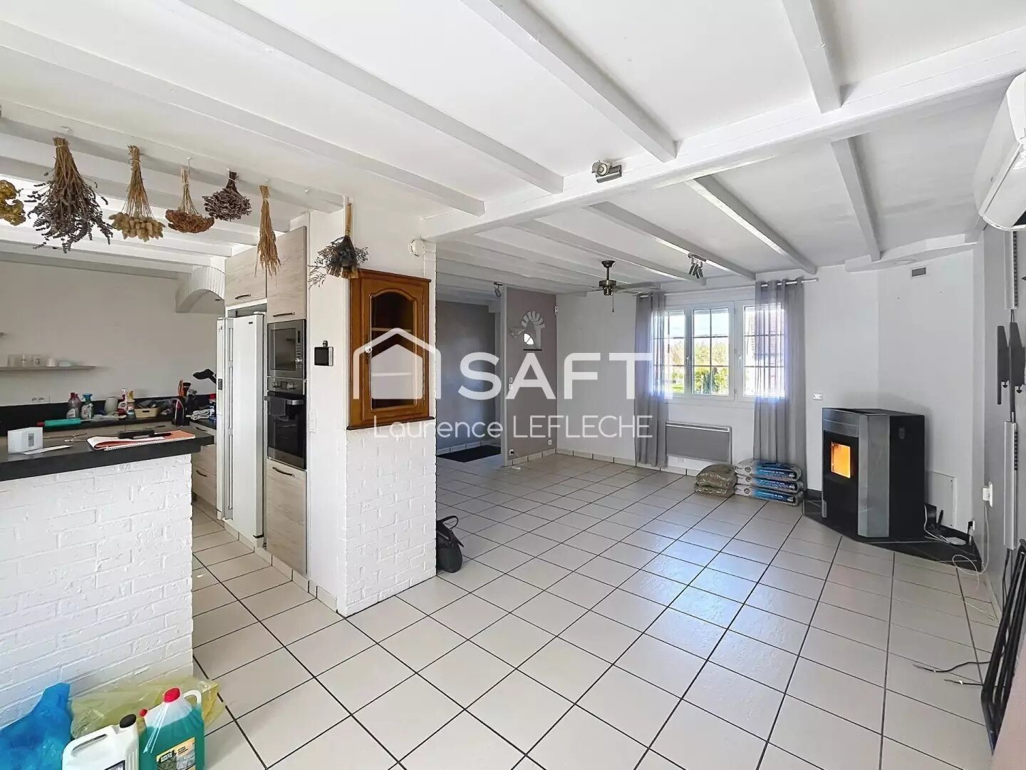 Maison à vendre, 147m², Péronne