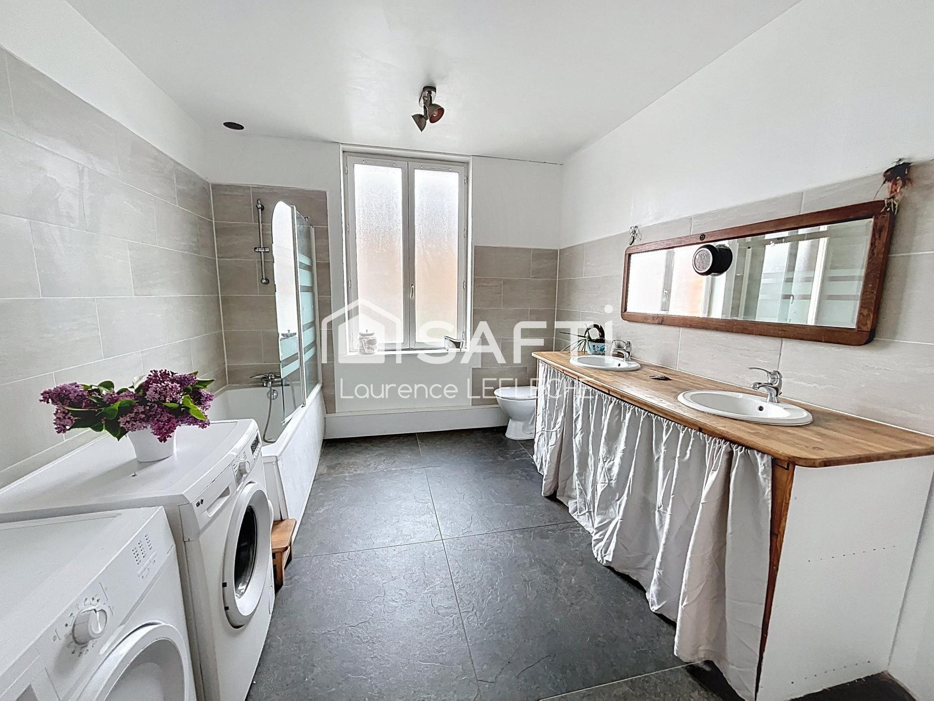 Maison à vendre, 172m², Ablaincourt-Pressoir