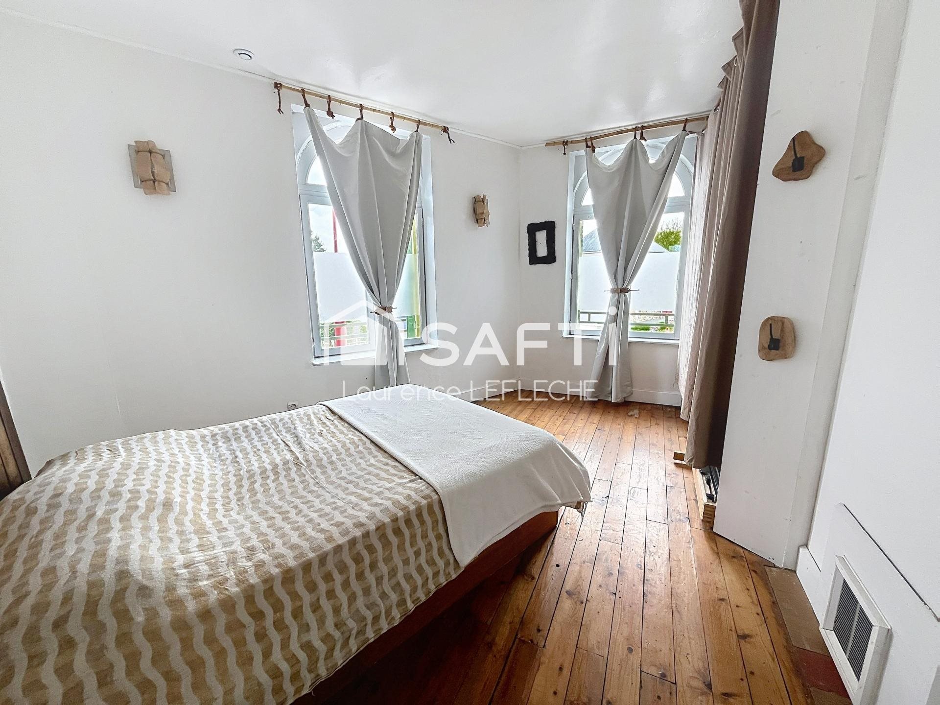 Maison à vendre, 172m², Ablaincourt-Pressoir