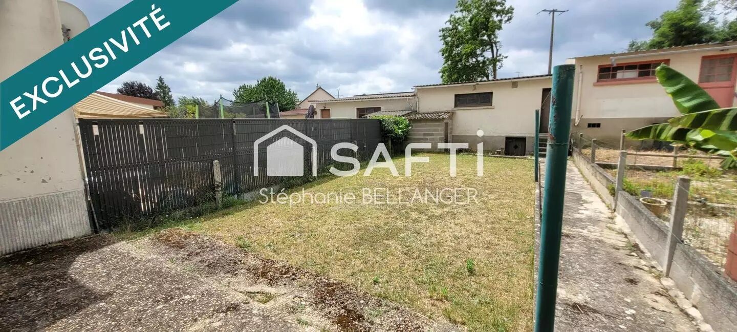 Maison à vendre, 90m², Noyen-sur-Sarthe
