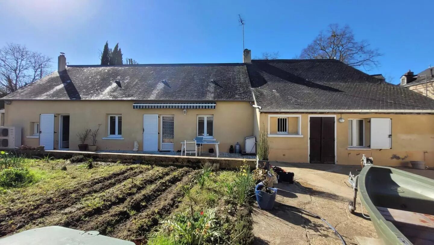 Maison à vendre, 131m², Noyen-sur-Sarthe