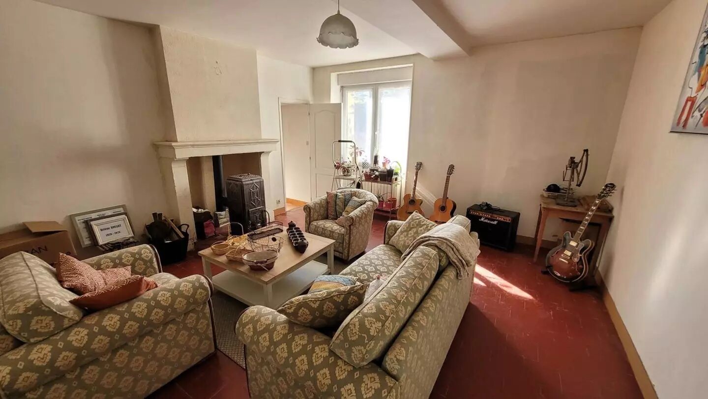Maison à vendre, 131m², Noyen-sur-Sarthe