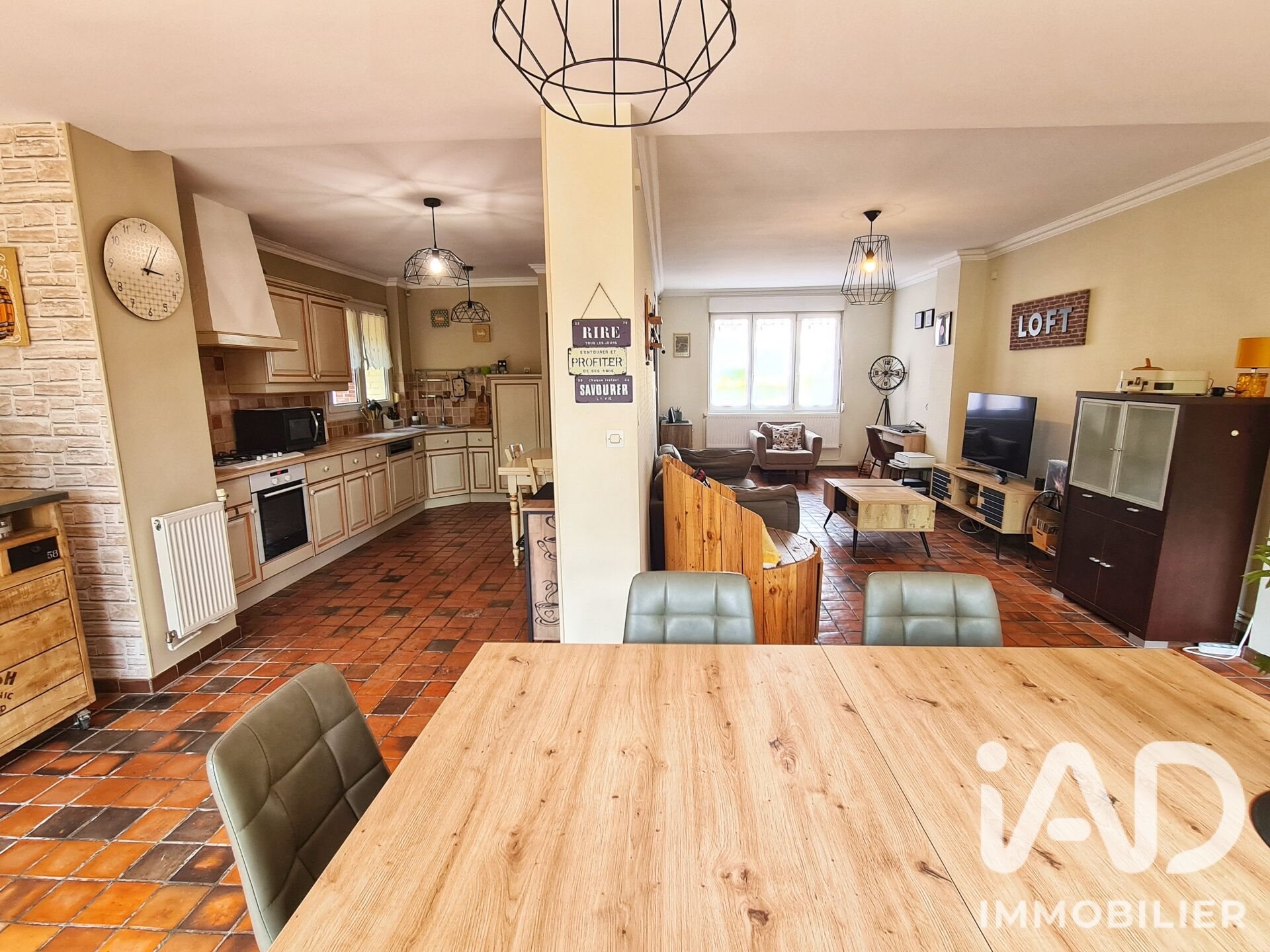 Maison à vendre, 130m², Loison-sous-Lens