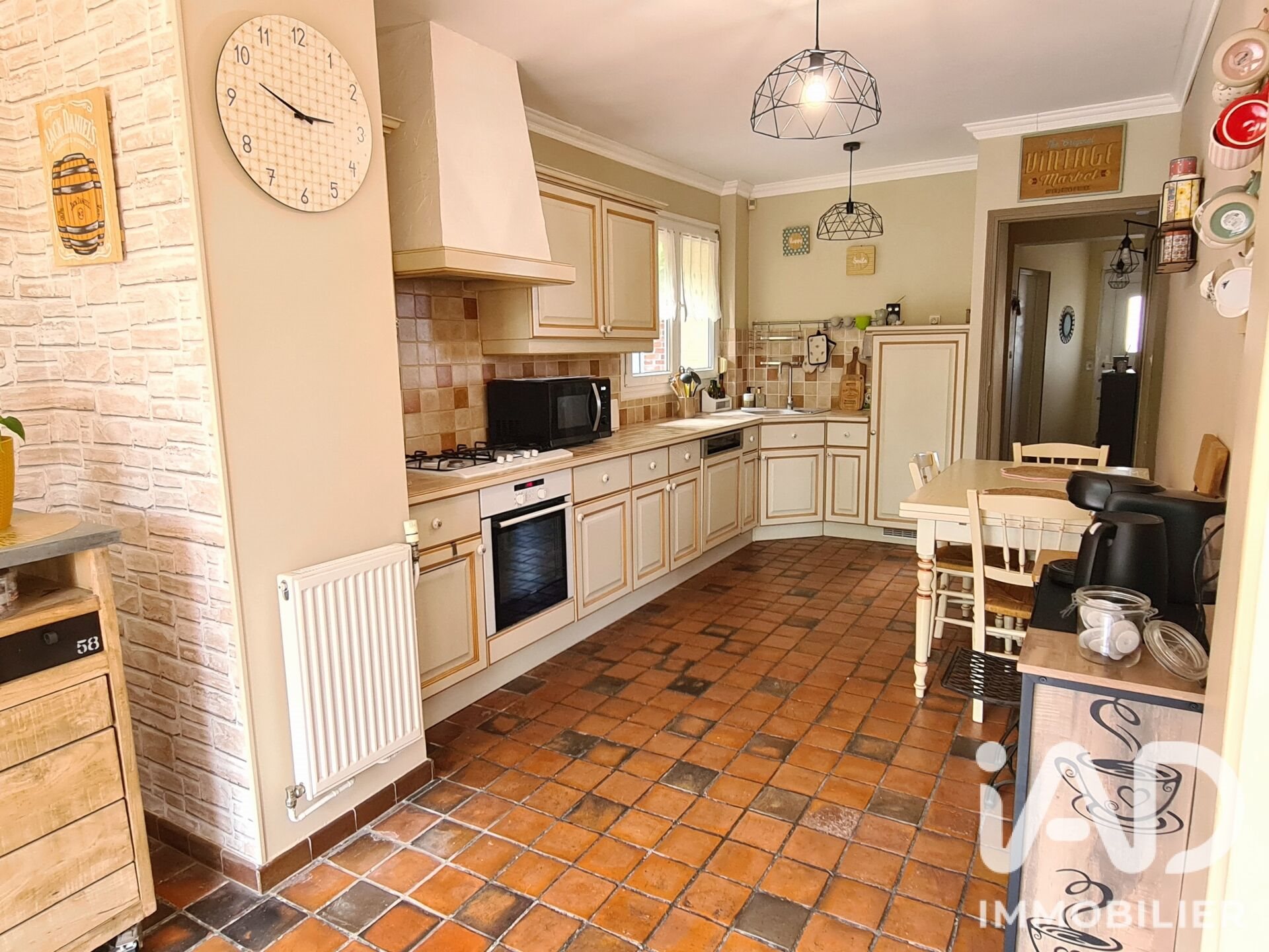 Maison à vendre, 130m², Loison-sous-Lens