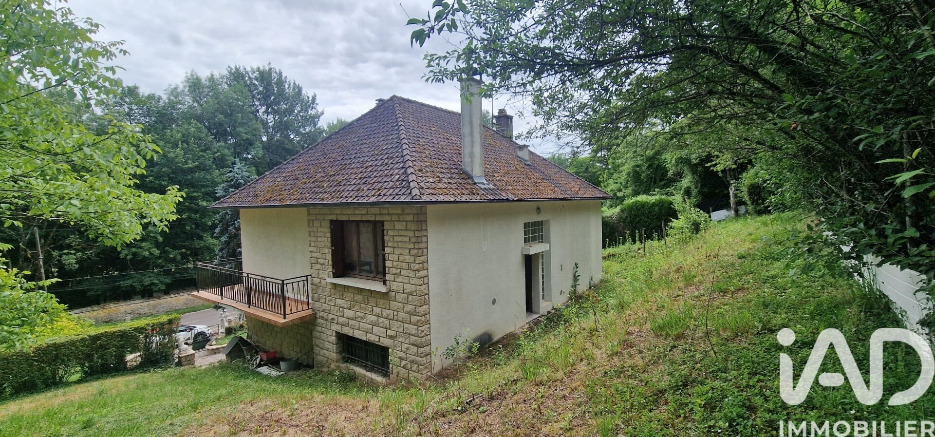 Maison à vendre, 94m², Ancy-le-Franc