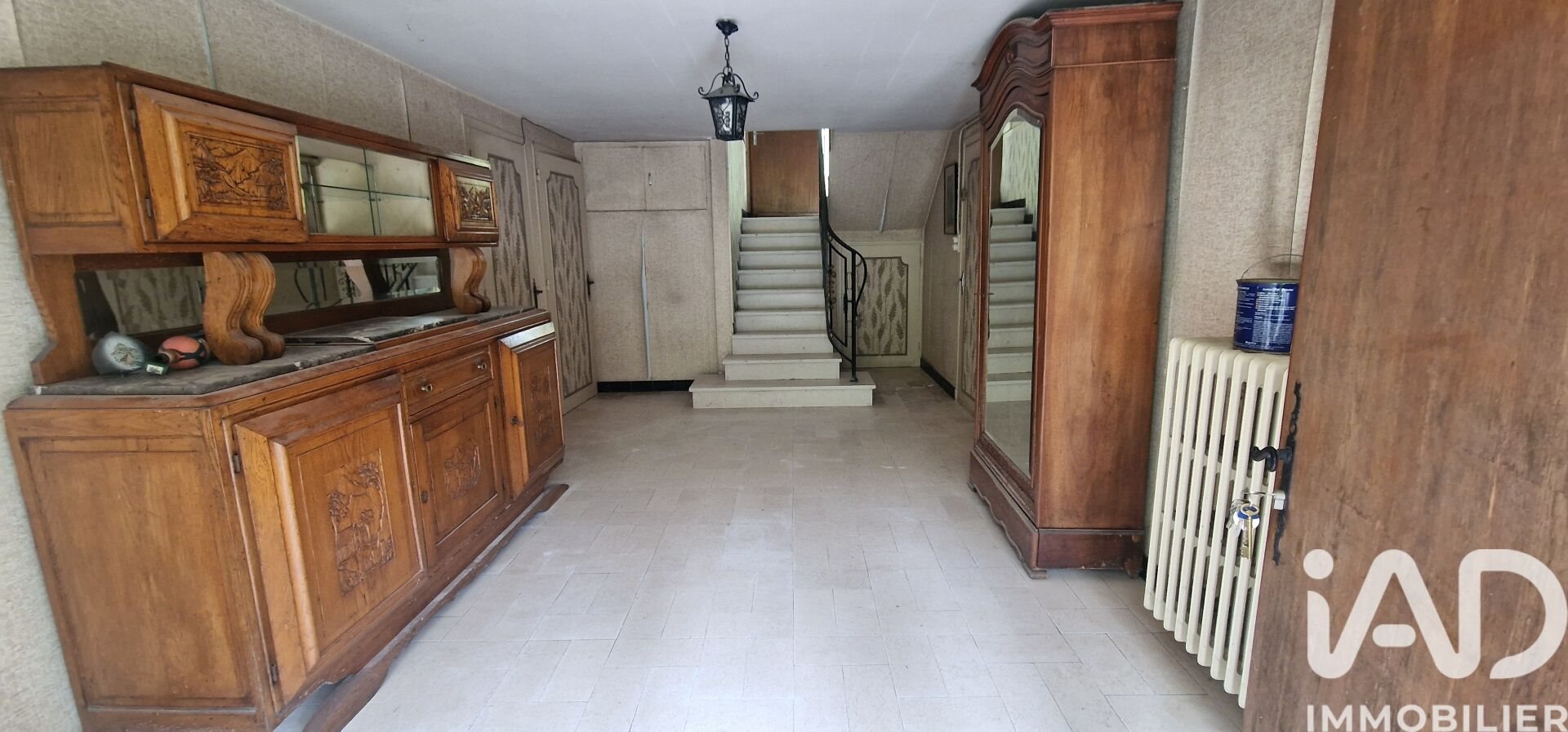 Maison à vendre, 94m², Ancy-le-Franc